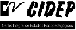 Logo de CIDEP (Centro Integral de Estudios Psicopedaggicos)